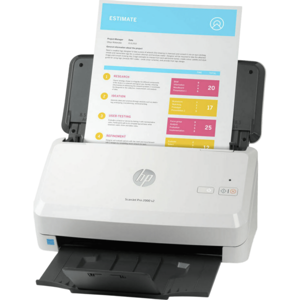 HP Scanner ScanJet Pro 2000 s2 - Image 6