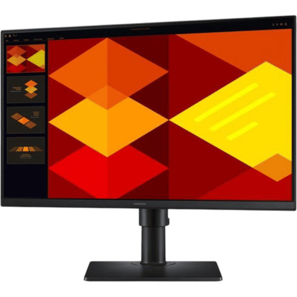 SAMSUNG Monitor Essential S4 24'' [IPS | FHD | 100Hz | 5ms | 3Y] / LS24D406GAUXEN - Image 2