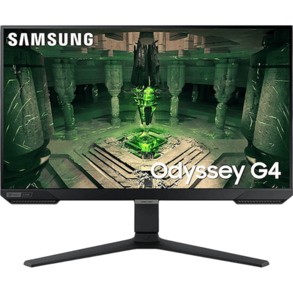 SAMSUNG Monitor Odyssey G4 25'' [IPS | FHD | 240Hz | 1ms | 3Y] / LS25BG400EUXEN
