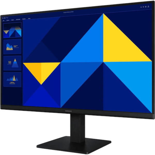 SAMSUNG Monitor Essential S3 27'' [IPS | FHD | 100Hz | 5ms | 3Y] / LS27D302GAUXEN - Image 2