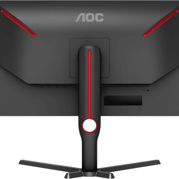 AOC Monitor 27'' [IPS | 4K | 160Hz | 1ms | 3Y] / U27G3X/BK - Image 8