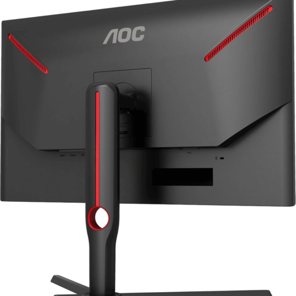 AOC Monitor 27'' [IPS | 4K | 160Hz | 1ms | 3Y] / U27G3X/BK - Image 9