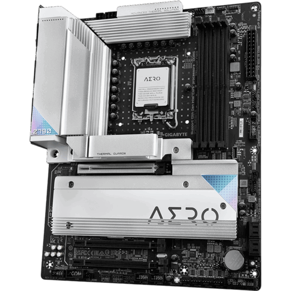 GIGABYTE Motherboard Z790 AERO G [DDR5 | 1700 | ATX] / Z790 AERO G - Image 3