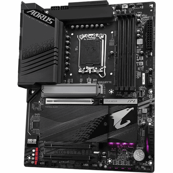 GIGABYTE Motherboard Z790 AORUS Elite AX [DDR5 | 1700 | ATX] / Z790 AORUS ELITE AX - Image 3