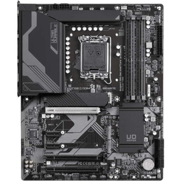 GIGABYTE Motherboard Z790 D [DDR5 | 1700 | ATX] / Z790 D - Image 2