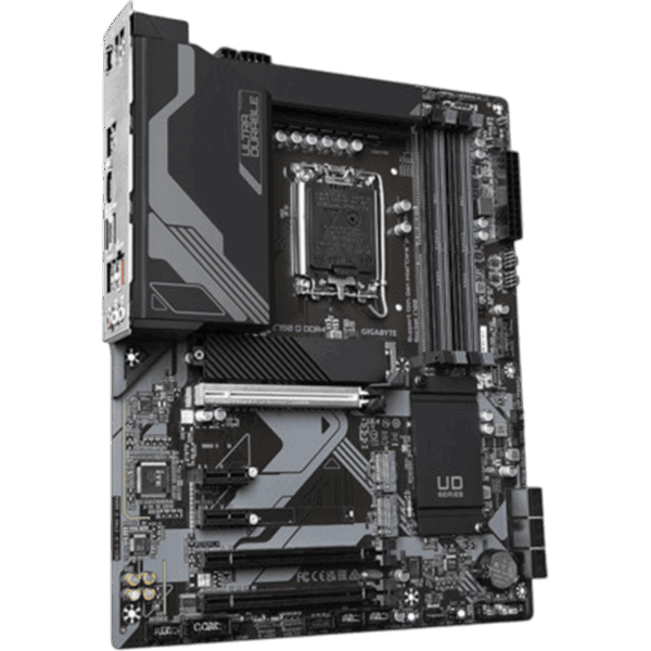 GIGABYTE Motherboard Z790 D [DDR5 | 1700 | ATX] / Z790 D