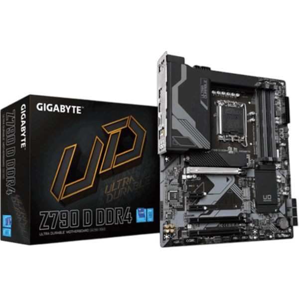 GIGABYTE Motherboard Z790 D [DDR5 | 1700 | ATX] / Z790 D - Image 4