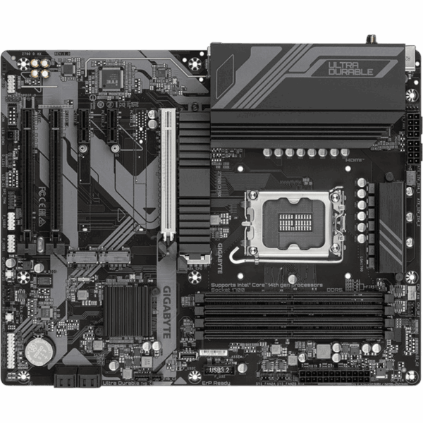 GIGABYTE Motherboard Z790 D AX [DDR5 | 1700 | ATX] / Z790 D AX - Image 3