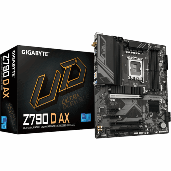 GIGABYTE Motherboard Z790 D AX [DDR5 | 1700 | ATX] / Z790 D AX - Image 5