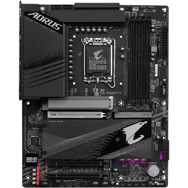 GIGABYTE Motherboard Z790 AORUS Elite [DDR4 | 1700 | ATX] / Z790A ELITE DDR4 G10