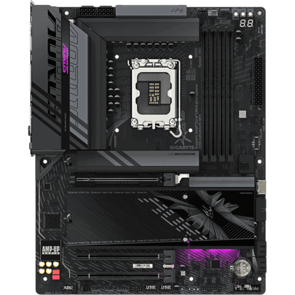 GIGABYTE Motherboard Z890 A Elite WiFi7 [DDR5 | 1851 | ATX] / Z890 A ELITE WIFI7