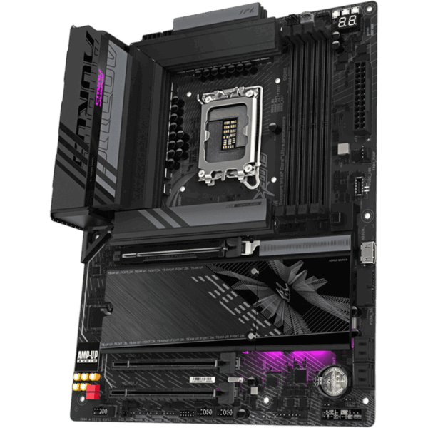 GIGABYTE Motherboard Z890 A Elite WiFi7 [DDR5 | 1851 | ATX] / Z890 A ELITE WIFI7 - Image 2