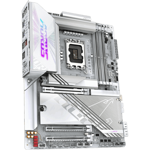 GIGABYTE Motherboard Z890 AORUS PRO ICE [DDR5 | 1851 | ATX] / Z890 AORUS PRO ICE