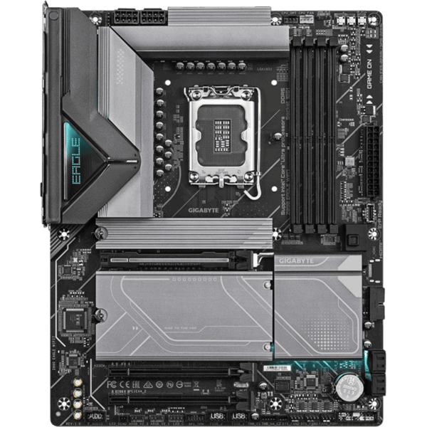 GIGABYTE Motherboard Z890 EAGLE [DDR5 | 1851 | ATX] / Z890 EAGLE G10