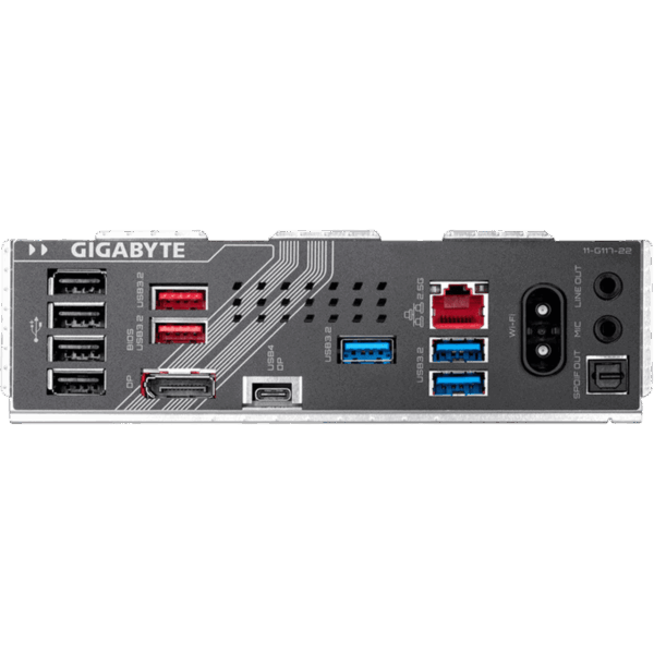 GIGABYTE Motherboard Z890 Gaming X WiFi7 [DDR5 | 1851 | ATX] / Z890 GAMING X WIFI7 - Image 3