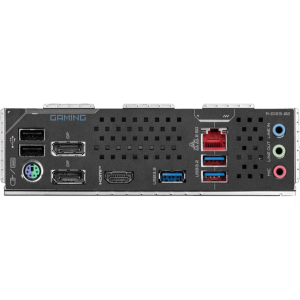 GIGABYTE Motherboard Z890M Gaming X [DDR5 | 1851 | MATX] / Z890M GAMING X - Image 3