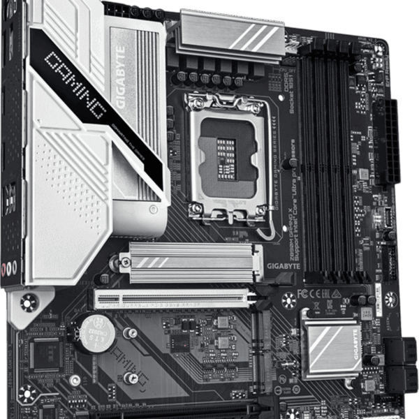 GIGABYTE Motherboard Z890M Gaming X [DDR5 | 1851 | MATX] / Z890M GAMING X