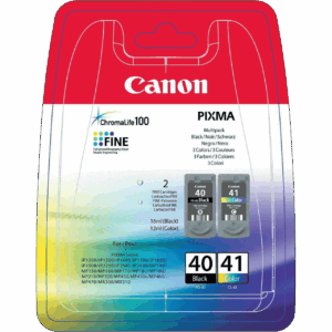 CANON Ink PG-40 / CL-41 300P | 0615B043