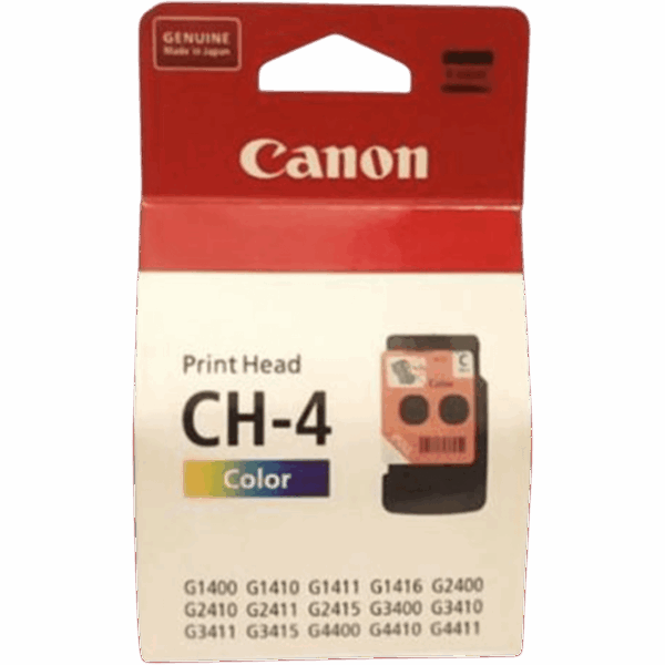 CANON Printhead CH-4 Color | 0694C002