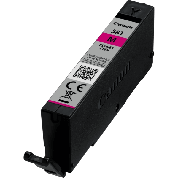 CANON Ink CLI-581 Magenta | 2104C001 - Image 3