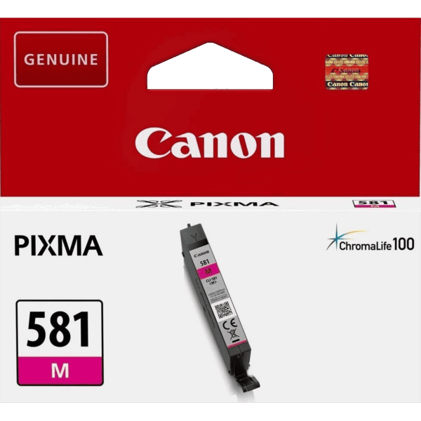 CANON Ink CLI-581 Magenta | 2104C001