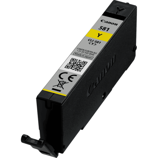 CANON Ink CLI-581 Yellow | 2105C001 - Image 3