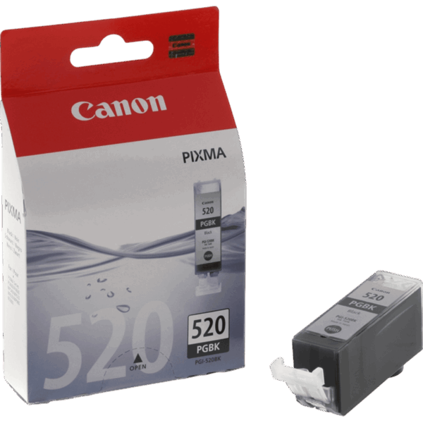 CANON Ink PGI-520 Black | 2932B001 - Image 5