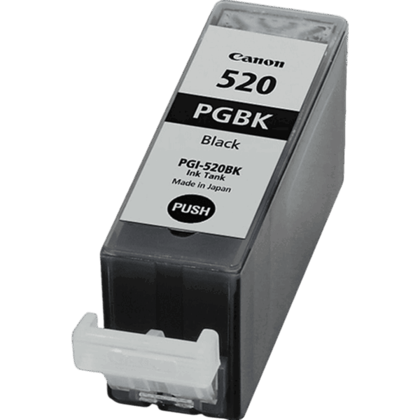 CANON Ink PGI-520 Black | 2932B001 - Image 3