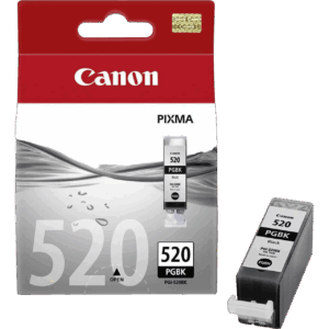CANON Ink PGI-520 Black | 2932B001