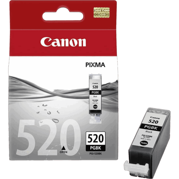 CANON Ink PGI-520 Black | 2932B001