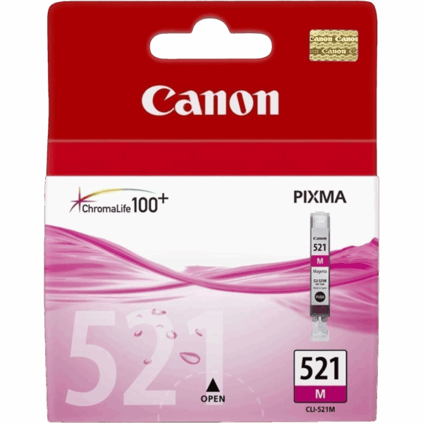 CANON Ink CLI-521 Magenta | 2935B001