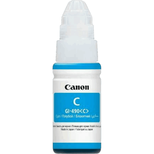 CANON Ink GI-40 Cyan | 3400C001