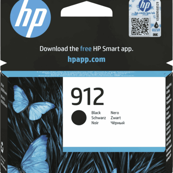 HP Ink 912 Original Black | 3YL80AE - Image 2