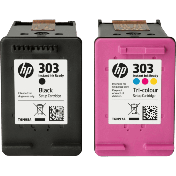 HP Ink 303 Original Standard Yield Black / Cyan / Magenta / Yellow | 3YM92AE - Image 2
