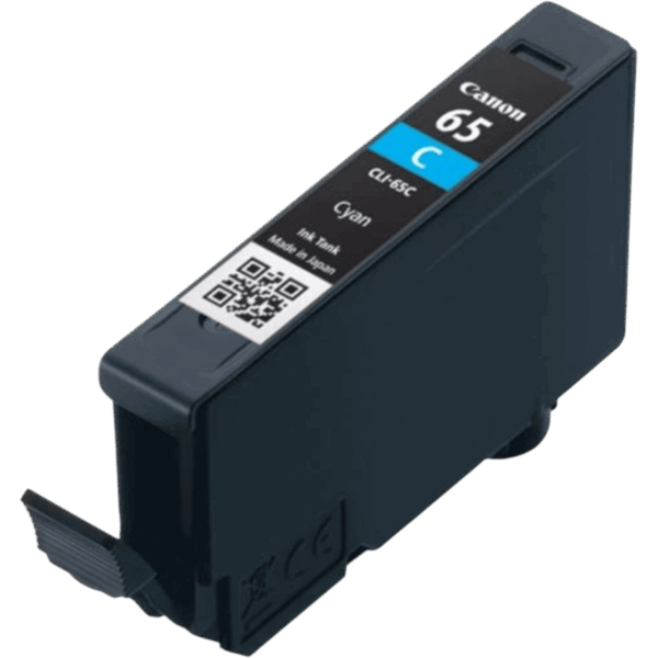 CANON Ink CLI-65 Cyan | 4216C001 - Image 2