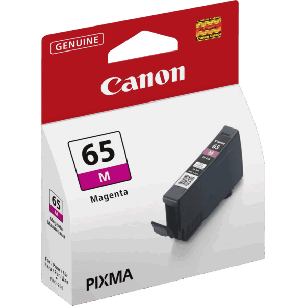 CANON Ink CLI-65 Magenta | 4217C001 - Image 2