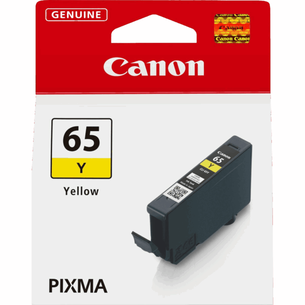 CANON Ink CLI-65 Yellow | 4218C001