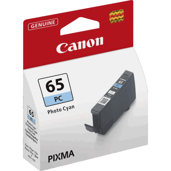 CANON Ink CLI-65 Photo Cyan | 4220C001 - Image 2