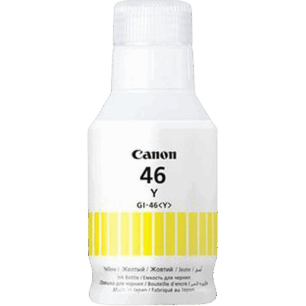 CANON Ink GI-46 Yellow | 4429C001