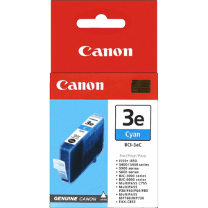 CANON Ink BCI-3 Cyan AB | 4480A002