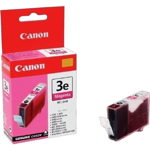 CANON Ink BCI-3 Magenta | 4481A002 - Image 3