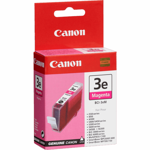 CANON Ink BCI-3 Magenta | 4481A002