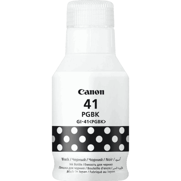 CANON Ink GI-41 Black | 4528C001