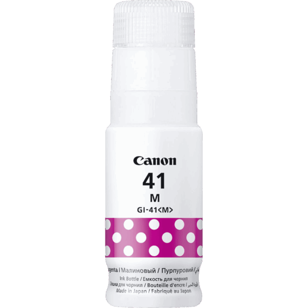 CANON Ink GI-41 Magenta | 4544C001