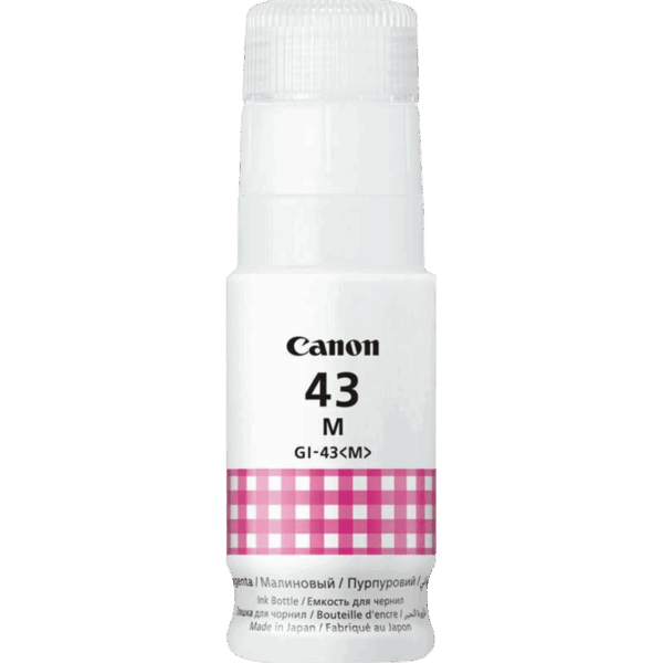 CANON Ink GI-43 Magenta | 4680C001