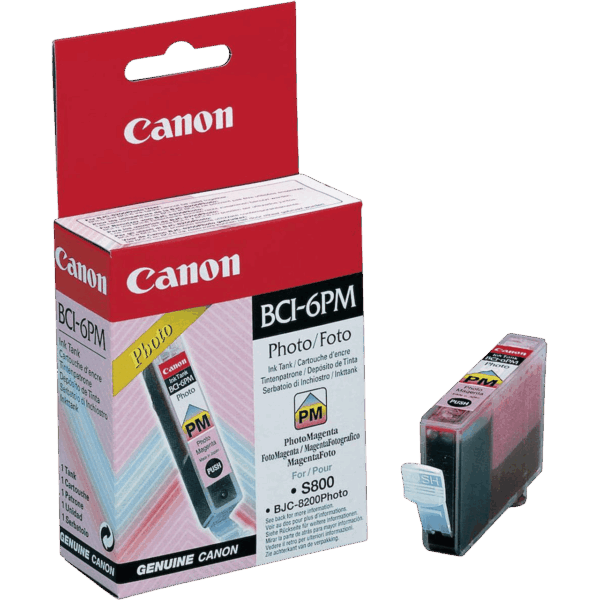 CANON Ink BCI-6 Photo Light Magenta | 4710A002 - Image 4