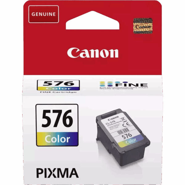 CANON Ink CL-576 | 5442C001 - Image 3