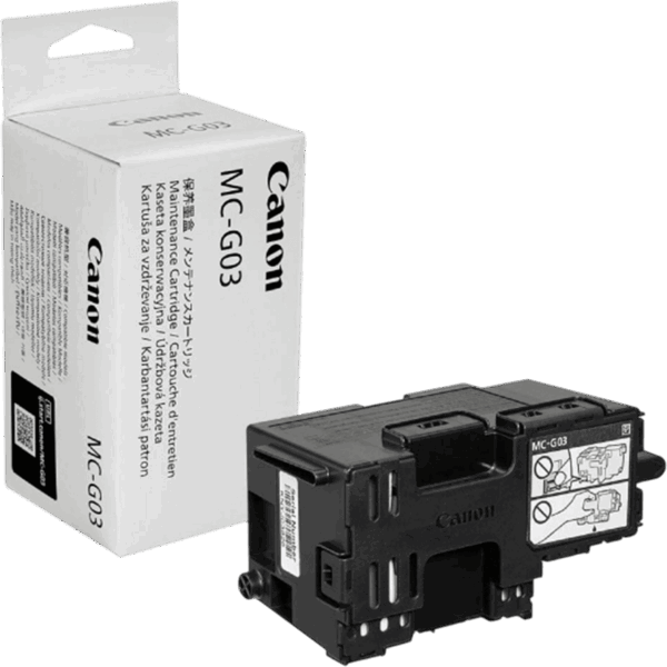 CANON MCG-03 Maintenance Cartridge | 5794C001 - Image 2