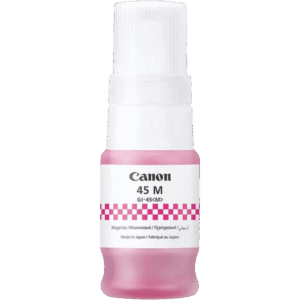 CANON Ink GI-45 Magenta Bottle | 6286C001
