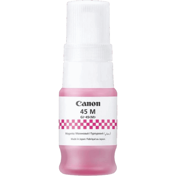 CANON Ink GI-45 Magenta Bottle | 6286C001